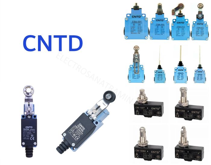 معرفی برند CNTD