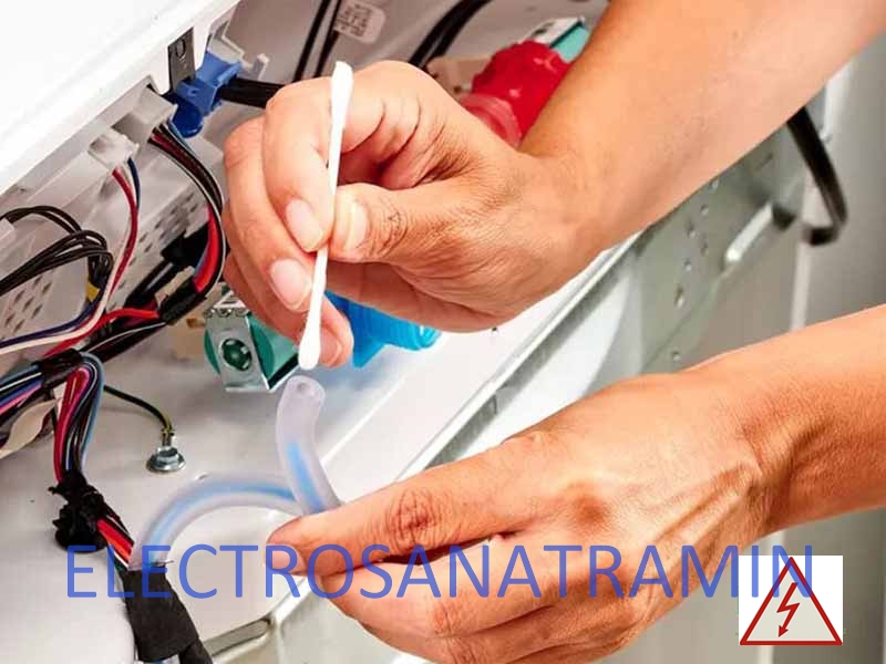 چطور بفهمیم میکروسوئیچ خراب است یا نه؟