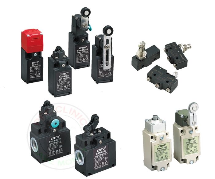 تفاوت میکروسوئیچ و لیمیت سوئیچ