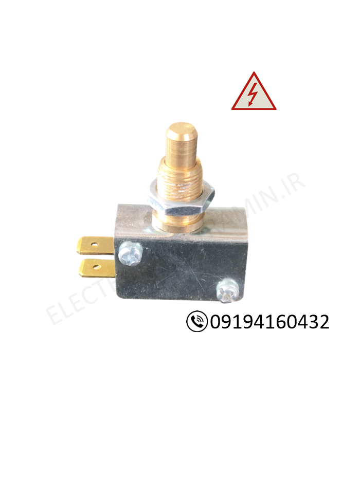 میکروسوئیچ دَربی شری (CHERRY)